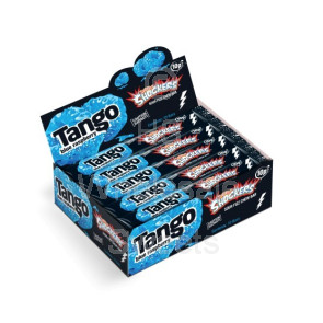 Tango Blue Rasp Shocker X 72