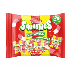 Swizzels Drumstick Squashies 20 x 14g