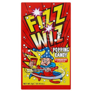 Hannahs Fizz Wizz Strawberry 50x20p