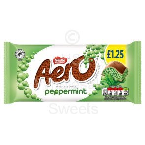 Aero Mint Bar 15x90g
