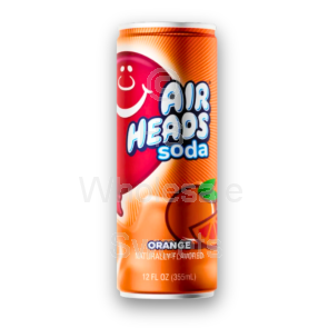 Airheads Orange Soda 12x355ml