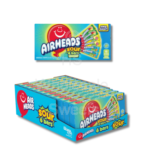Airheads Sour Theater Box 12 Pack