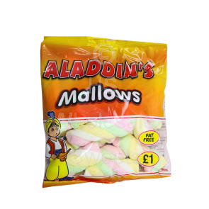  Aladdins Twist Mix Mallows 12x110g