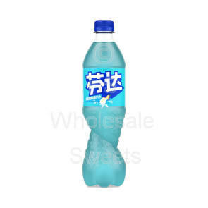 Fanta Jasmine & Peach Flavour Fizzy Drink Bottles 12x500ml