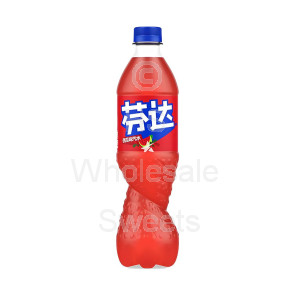 Fanta Watermelon Flavour Fizzy Drink Bottles 12x500ml