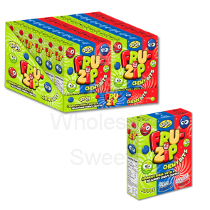 American Continental FruZip 3 in One 12x60g