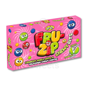 American Continental FruZip Theater Box 12x80g