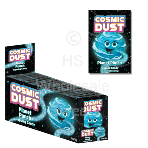 Cosmic Dust Planet Punch 32x10g
