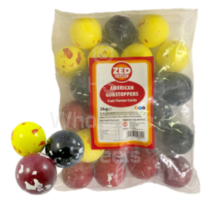 Zed Candy American Gobstoppers 3kg