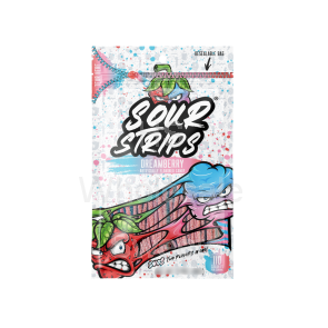 Sour Strips Dreamberry 12x85g