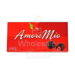Warner Hudson Mio Amore Alcohol Filled Chocolates 10x165g