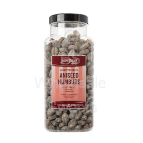 Dobsons Aniseed Humbugs Jar 2.72kg