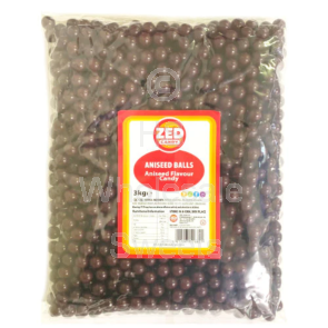 Zed Candy Aniseed Balls 3kg