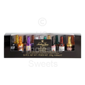Anthon Berg Chocolate Liquers 15x250g