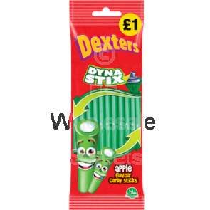 Dexters Apple Pencils 12 Count