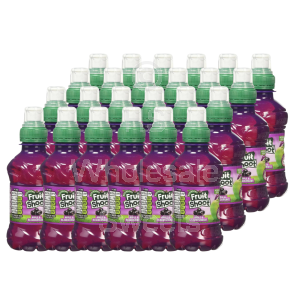 Fruit Shoot Apple & Blackcurrant 24X200Ml