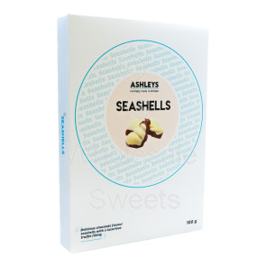 Ashley's Seashells 100g