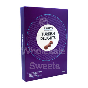 Ashley's Turkish Delights 100g