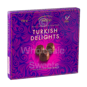 Ashley's Turkish Delights 150g