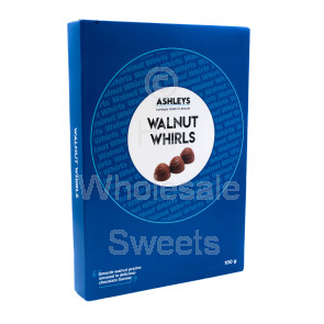 Ashley's Walnut Whirls 100g