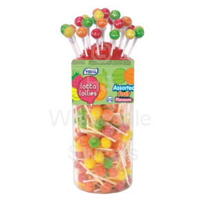 Vidal Assorted Lollies