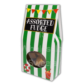 Kandy King Assorted Fudge Beach Huts 24x100g