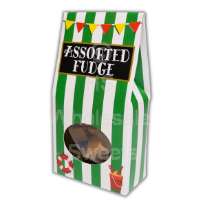 Assorted Fudge Beach Huts 32x100g