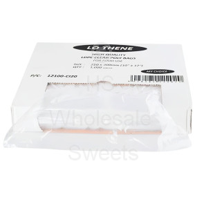 Poly Bag 10"x12"