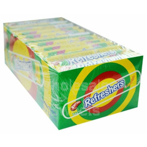 Barratt Refreshers 34g Pack Of 48