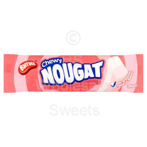 Barrat Chewy Nougat 35g