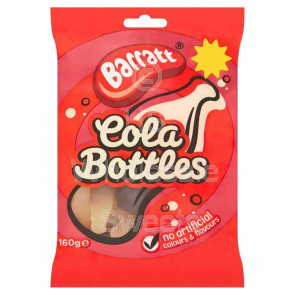 Barratt Cola Bottles 12x £1 PMP