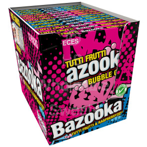 Bazooka Bubbly Wallet 12 COUNT