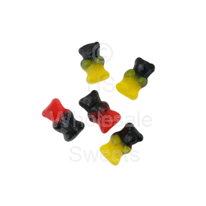 Matthijs Duo Liquorice & Fruit Bears 1kg