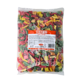 Bebeto Fizzy Lico Mix 2Kg