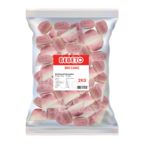 Bebeto Big Cake 2Kg