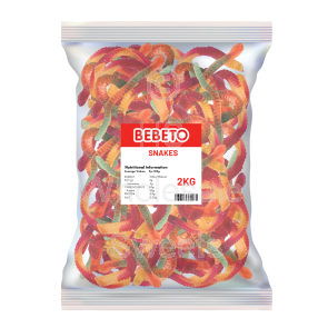 Bebeto Snakes 2Kg
