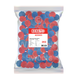 Bebeto Berries 2Kg