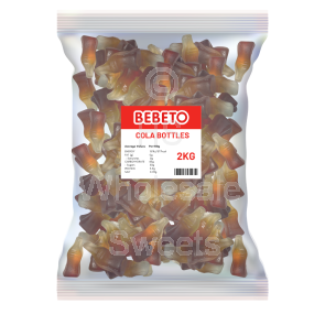 Bebeto Cola Bottle 2Kg