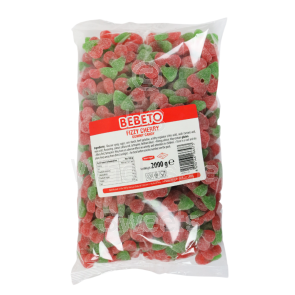 Bebeto Fizzy Cherry 2kg