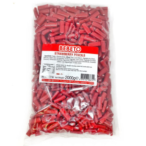 Bebeto Strawberry Pencils 2kg