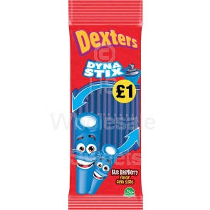 Dexters Raspberry Dyna Stix 12x160g