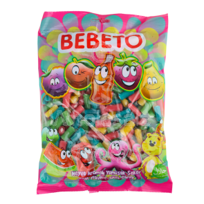 Bebeto Assorted Pencils 1Kg