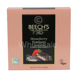 Beech's Fine Chocolates Strawberry Fondants 90g