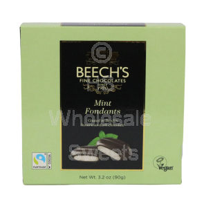 Beech's Fine Chocolates Mint Fondants 90g