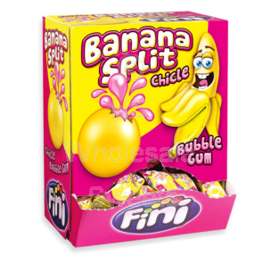 Fini Banana Split Gum 200 Count