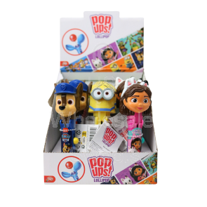 Bip License Mix Pop Up 12x10g