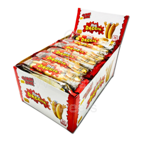 Bip Gummi Zone Big Doggie 36x28g