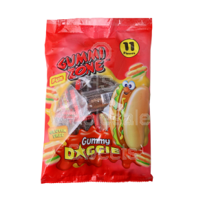 Bip Gummi Zone Doggie Bag 12x88g