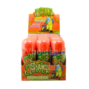 Bip Mouth Glower Tongue Painter Sour Roller 12x60ml
