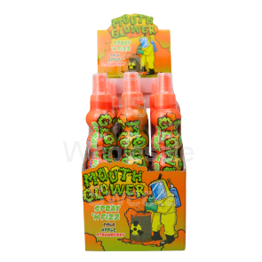 Bip Mouth Glower Sour Spray & Fizz 12x80g